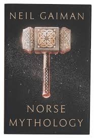 Norse Mythology By Neil Gaiman