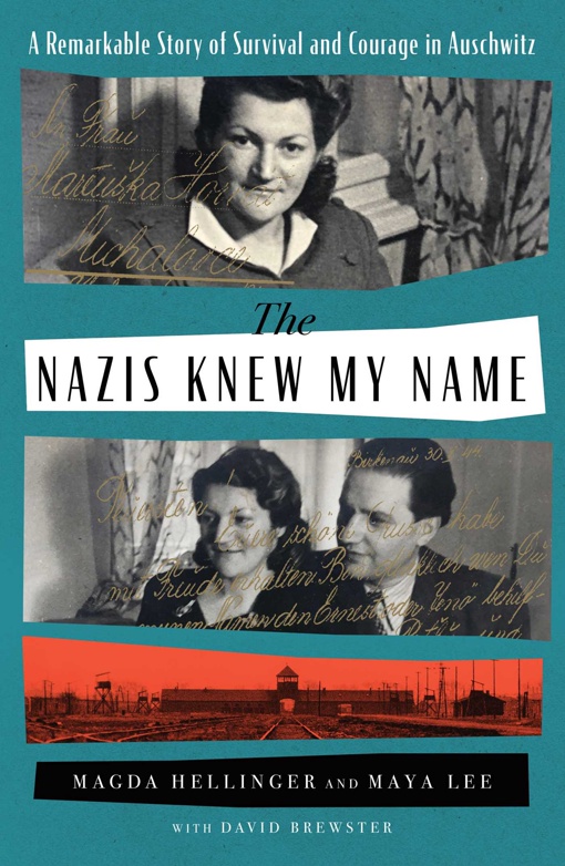 David Brewster – The Nazis Knew My Name