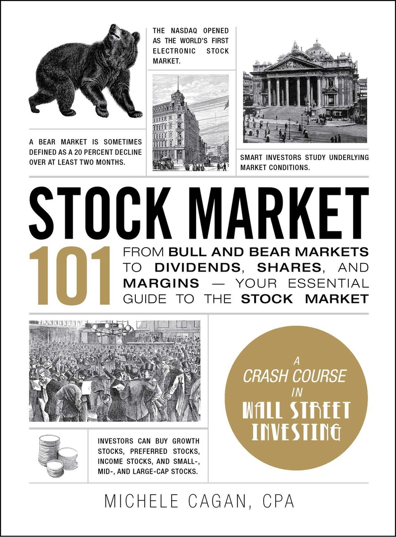 Stock Market 101 By Cagan
