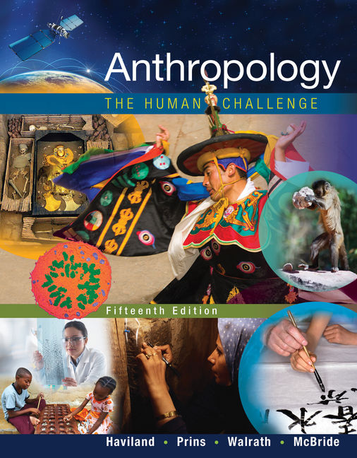 William A. Haviland – Anthropology: The Human Challenge