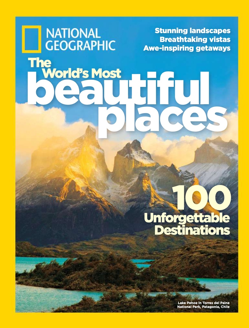 National Geographic Special. The World’s Most Beautiful Places (2013)