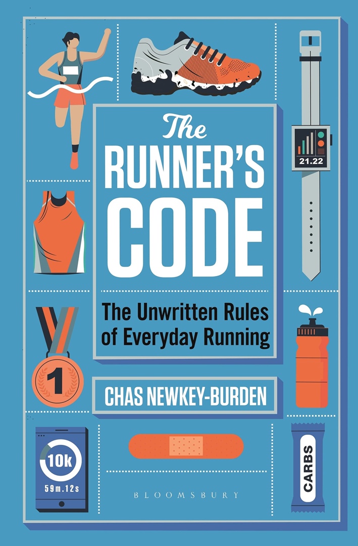 Chas Newkey-Burden – The Runner’s Code