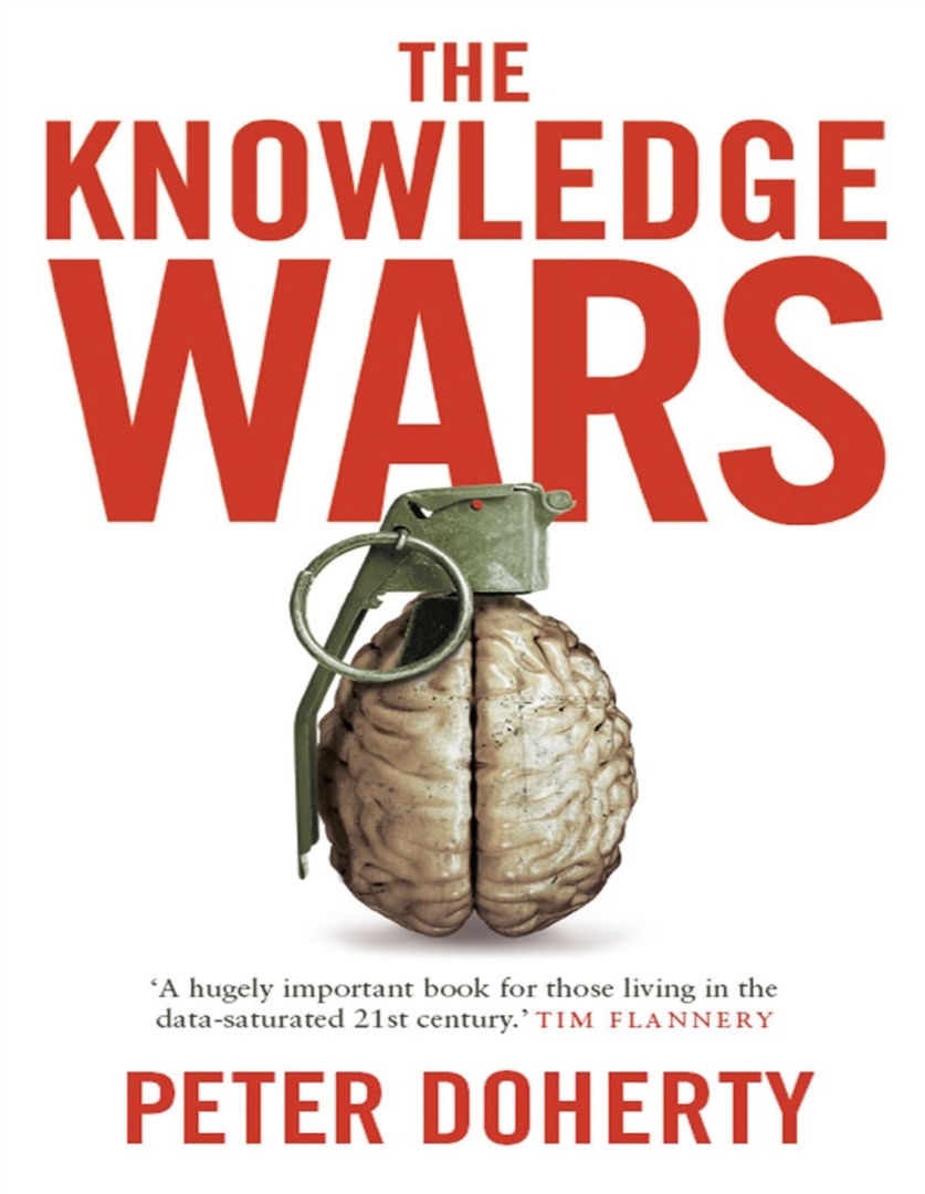 The Knowledge Wars (Doherty, 2019) О чём?