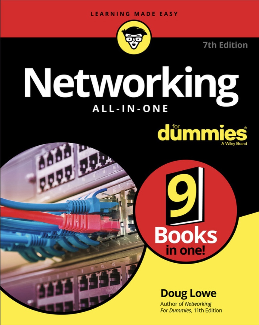 Networking All-in-One For Dummies By Doug Lowe