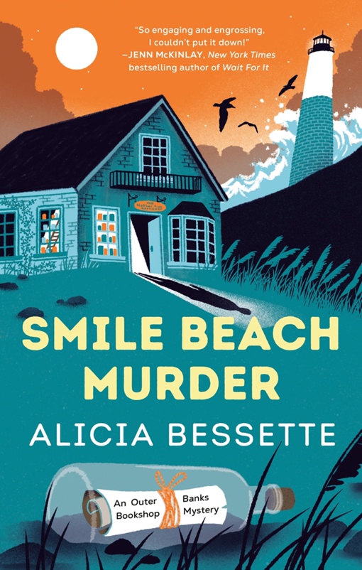 Alicia Bessette – Smile Beach Murder