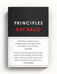 Principles. Life And Work By Ray Dalio