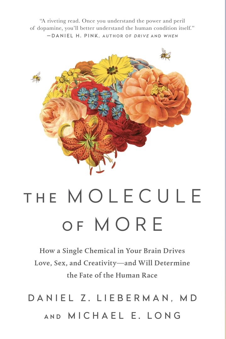 The Molecule Of More: How A Single Chemical In Your Brain Drives Love, Sex, And Creativity – And Will Determine The Fate Of The Human Race (Lieberman MD, 2018)