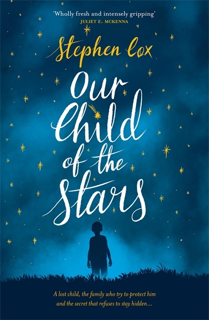 Our Child Of The Stars By Stephen Cox