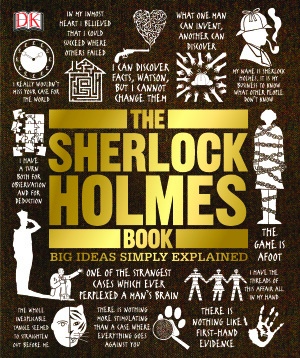 The Sherlock Holmes Book: Big Ideas Simply Explained (Big Ideas Simply Explained) By DK Publishing