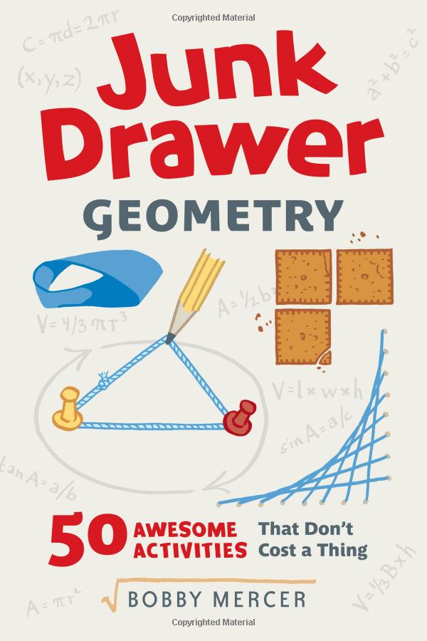Bobby Mercer – Junk Drawer Geometry