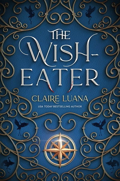 Claire Luana – The Wish-Eater