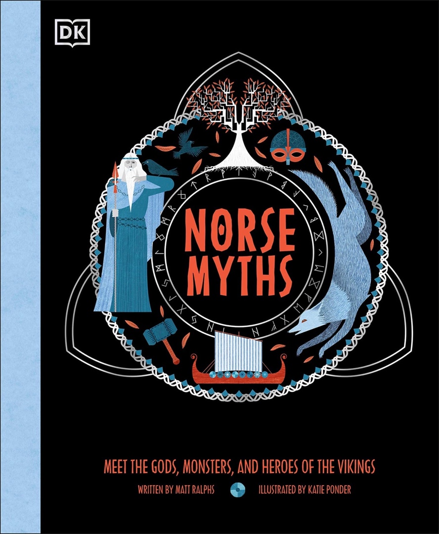 DK Children (Matt Ralphs) – Norse Myths