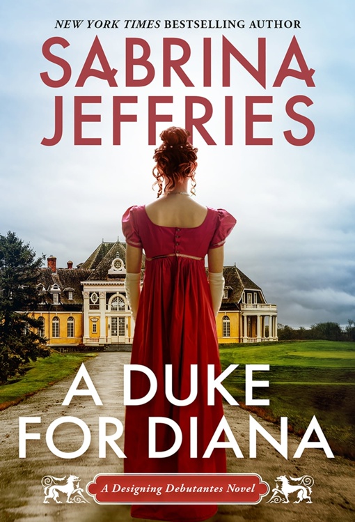 Sabrina Jeffries – A Duke For Diana