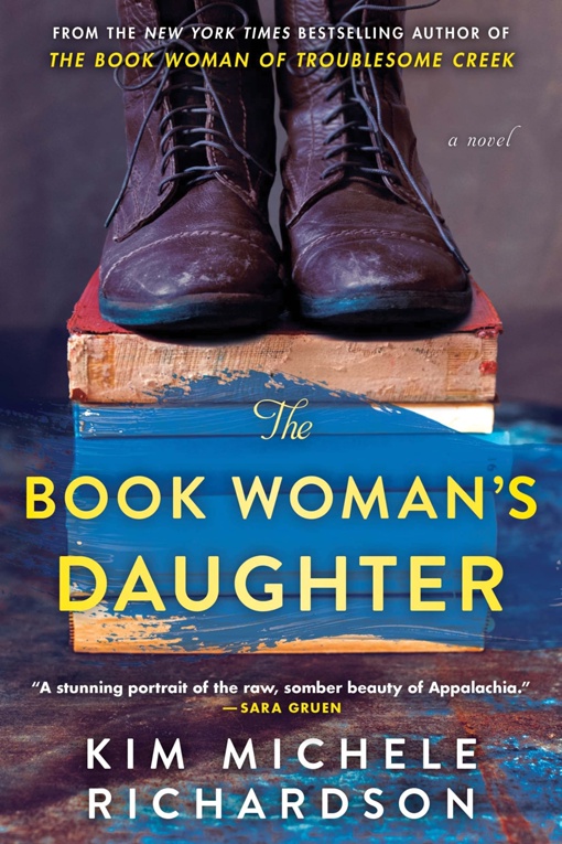 Kim Michele Richardson – The Book Woman’s Daughter