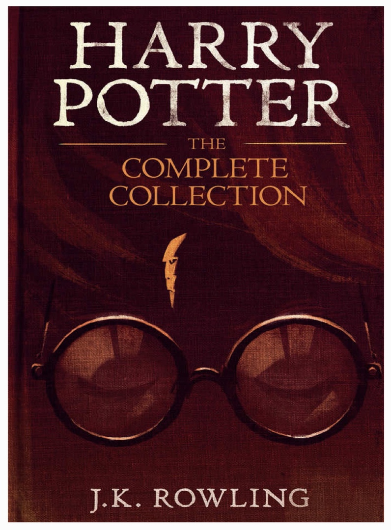 Harry Potter: The Complete Collection (Rolling, 2015)