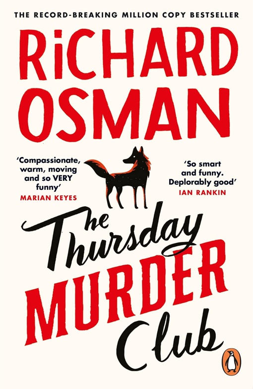 Richard Osman – The Thursday Murder Club