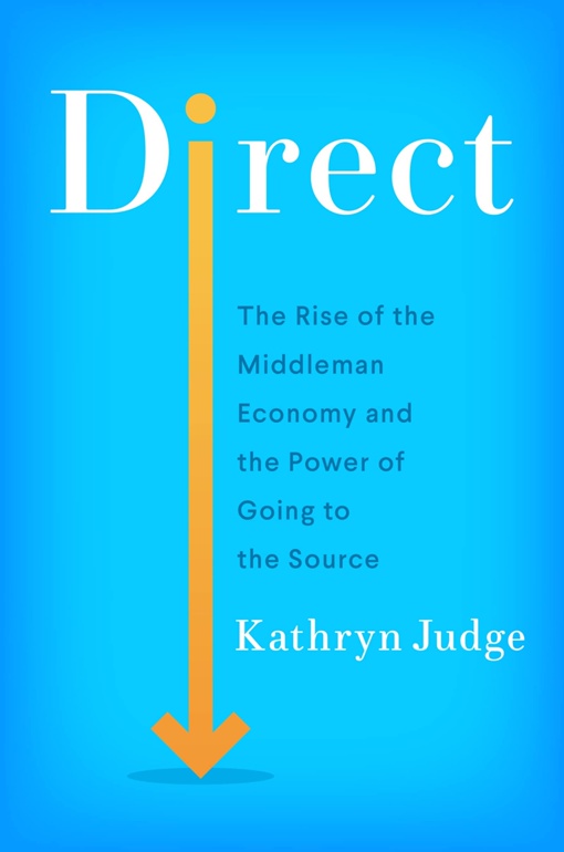 Kathryn Judge – Direct