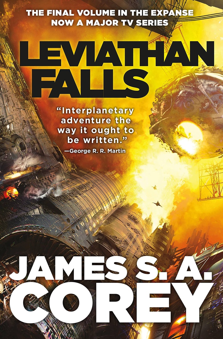 James S.A. Corey – Leviathan Falls