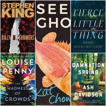 Amazon: Best Books Of The Month – August, 2021