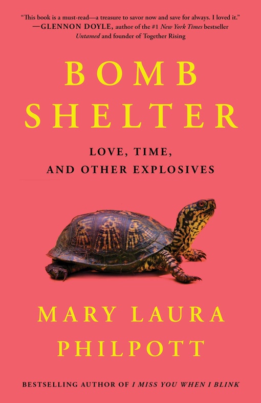Mary Laura Philpott – Bomb Shelter