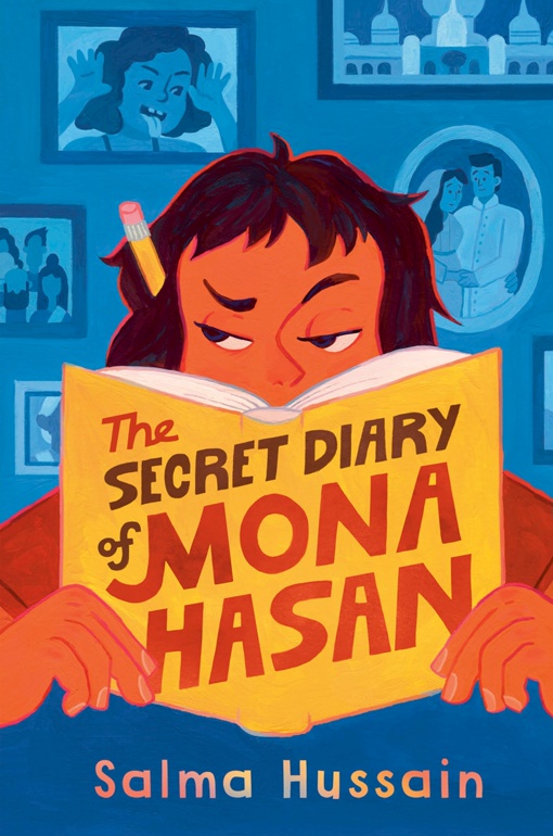 Salma Hussain – The Secret Diary Of Mona Hasan