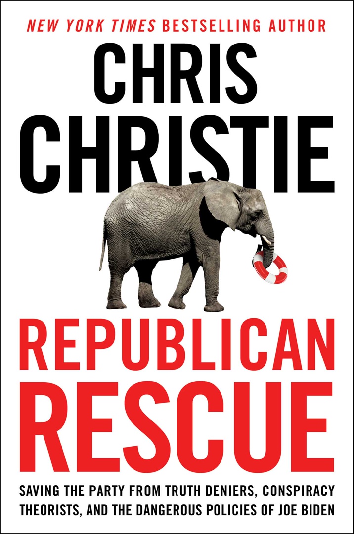 Chris Christie – Republican Rescue