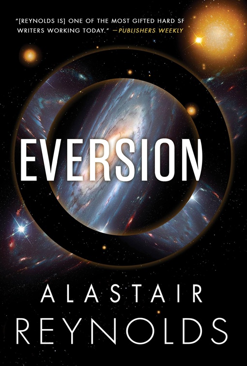 Alastair Reynolds – Eversion