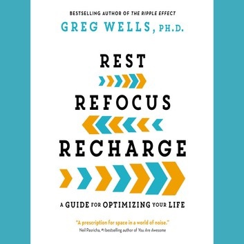 Rest, Refocus, Recharge: A Guide For Optimizing Your Life (Wells, 2020)