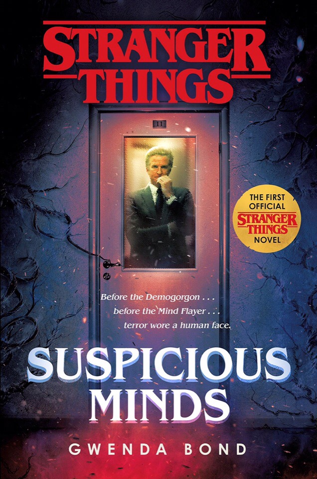 Gwenda Bond – Stranger Things: Suspicious Minds