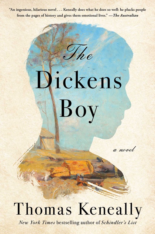 Thomas Keneally – The Dickens Boy