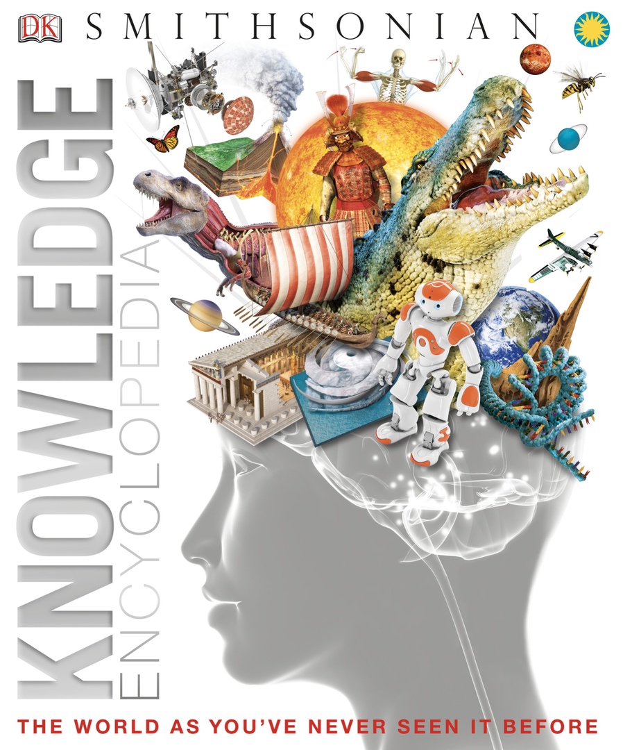Knowledge Encyclopedia (DK, 2019)