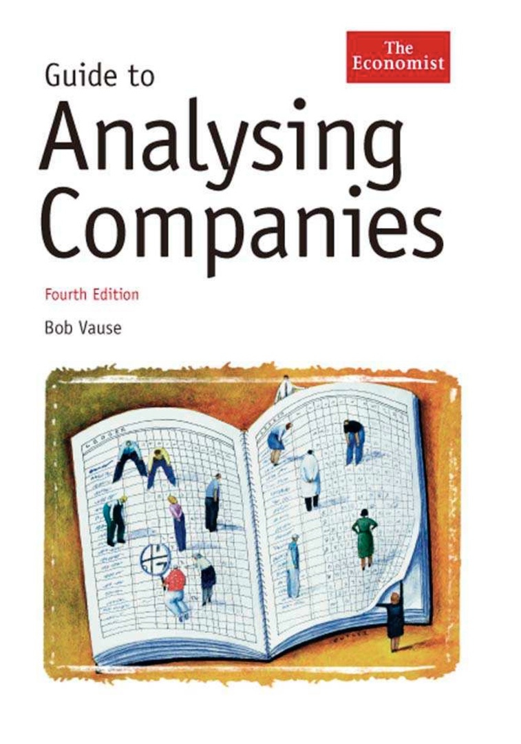 Guide To Analysing Companies By Vause