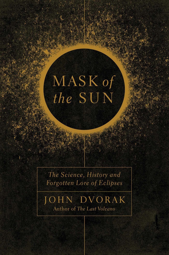 John Dvorak – Mask Of The Sun