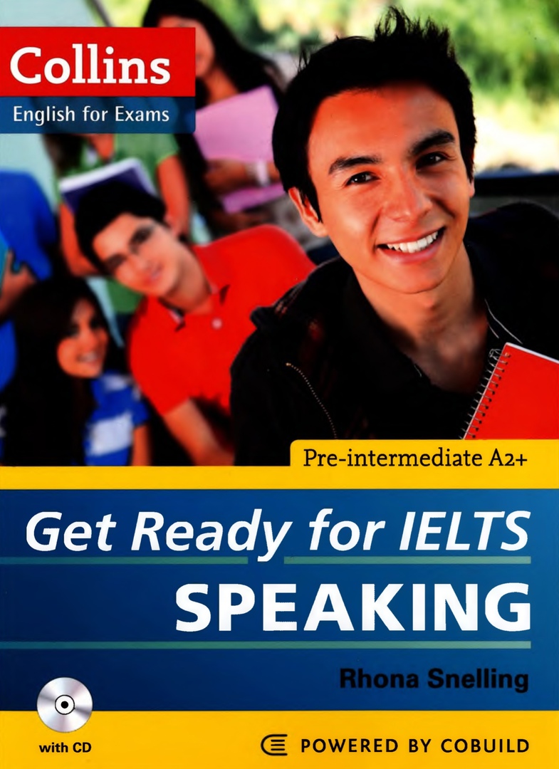 Collins Get Ready For IELTS: Speaking By Rhona