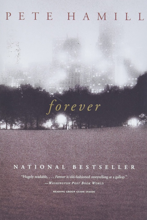 Pete Hamill – Forever