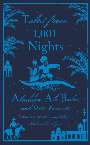 Tales From 1,001 Nights: Aladdin, Ali Baba And Other Favourites By Robert Irwin