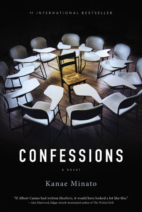 Kanae Minato – Confessions