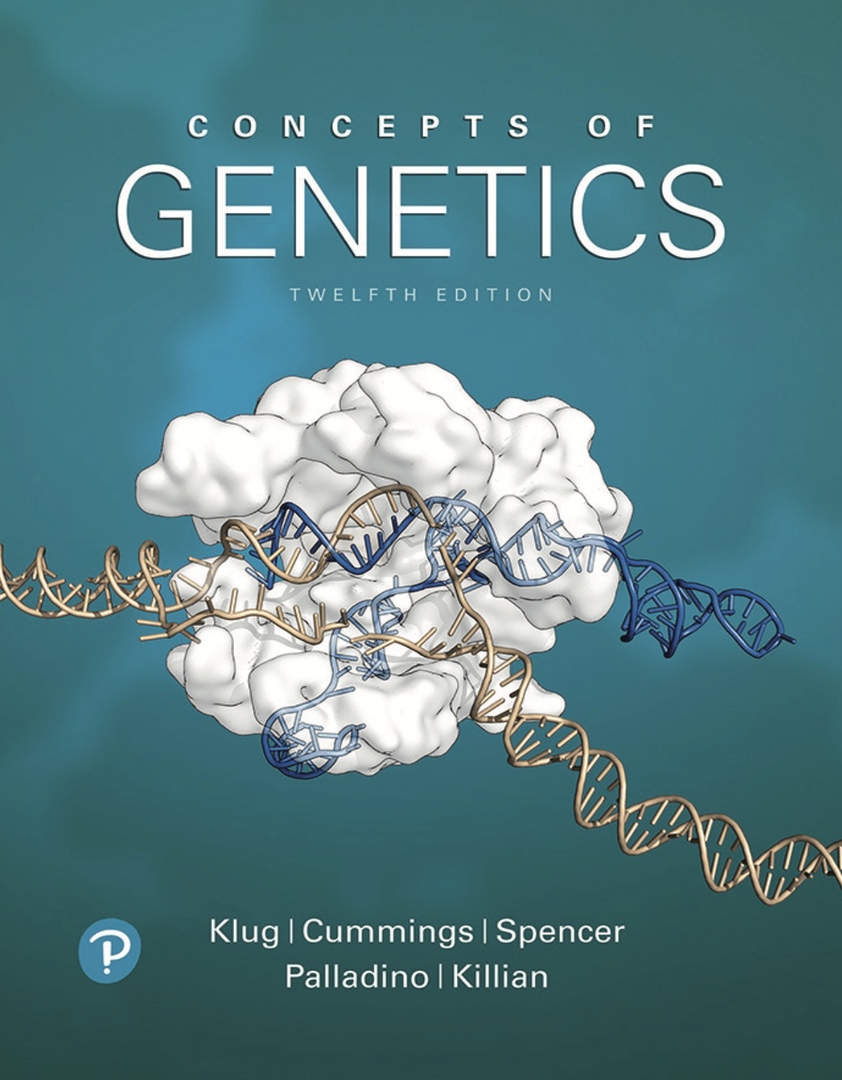 Concepts Of Genetics By William S