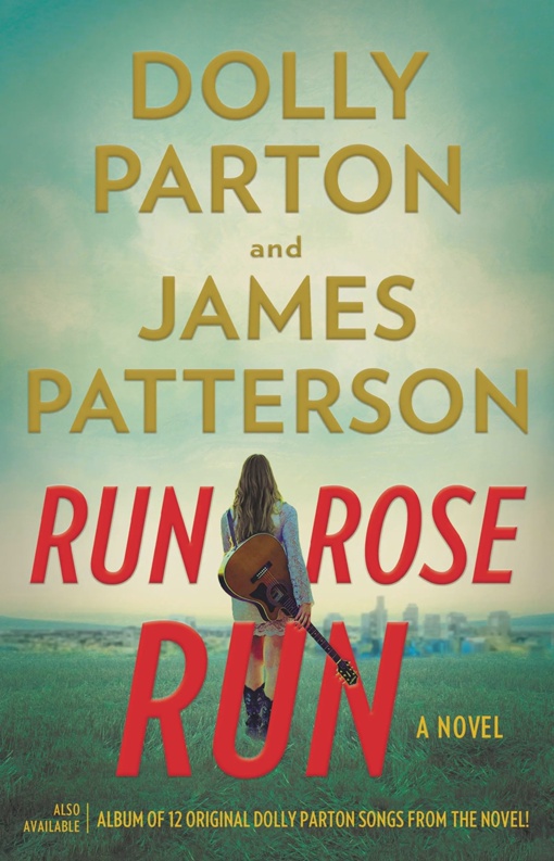 James Patterson – Run, Rose, Run