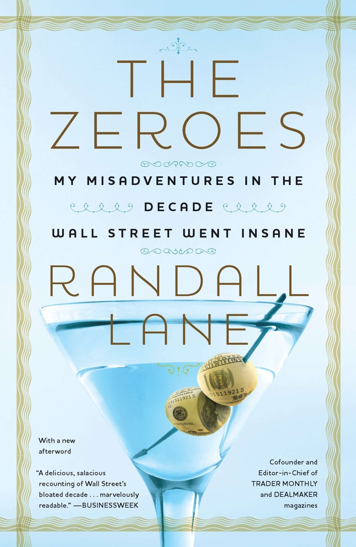 Randall Lane – The Zeroes