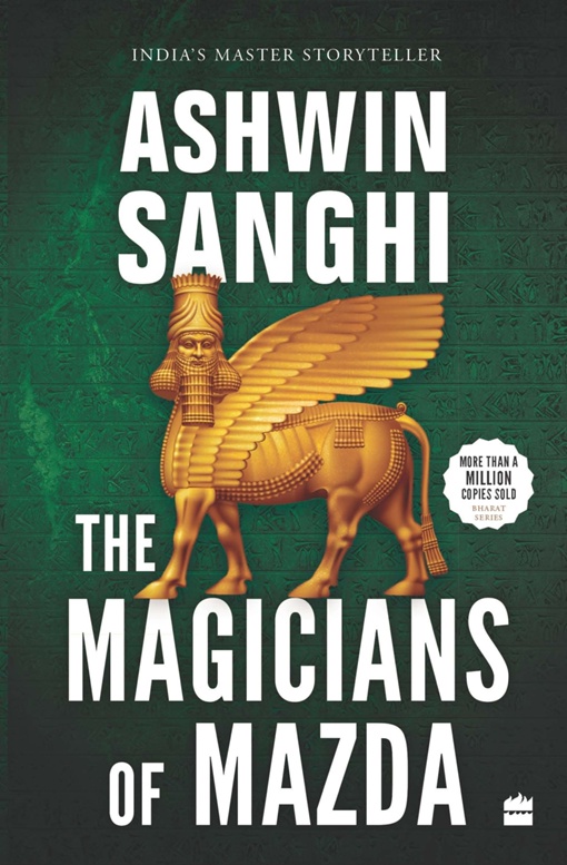 Ashwin Sanghi – The Magicians Of Mazda