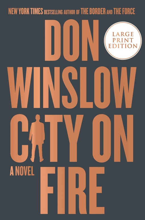 Don Winslow – City On Fire
