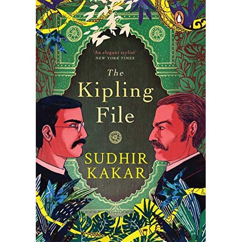 The Kipling File By Sudhir Kakar