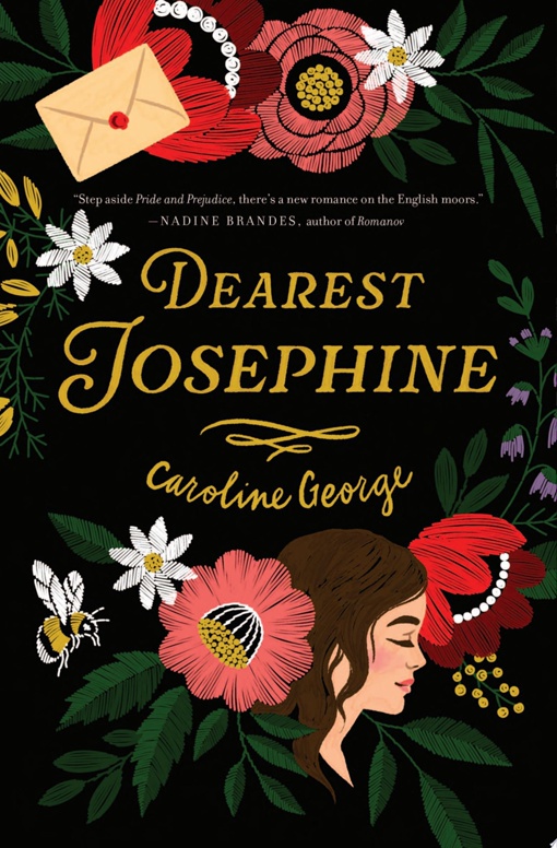 Caroline George – Dearest Josephine
