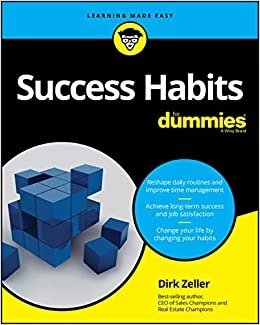 Success Habits For Dummies (Zeller, 2019)