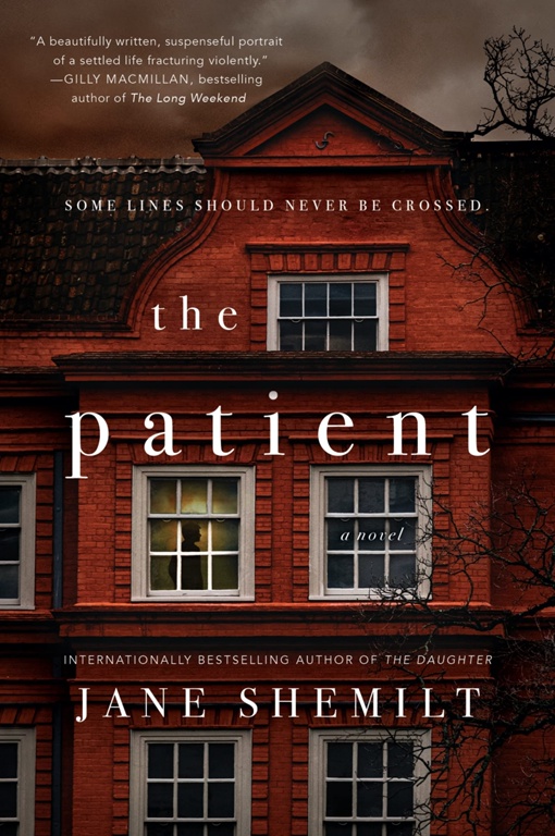 Jane Shemilt – The Patient
