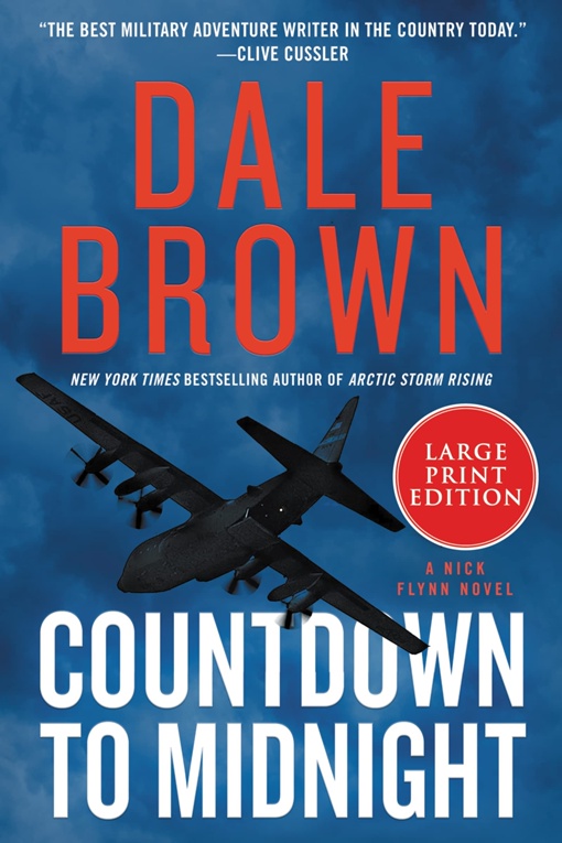 Dale Brown – Countdown To Midnight