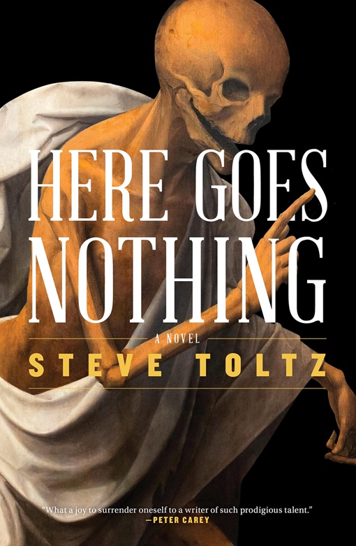 Steve Toltz – Here Goes Nothing