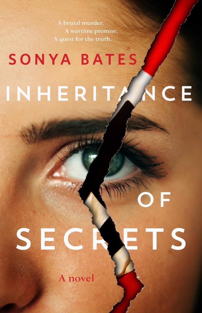 Sonya Bates – Inheritance Of Secrets