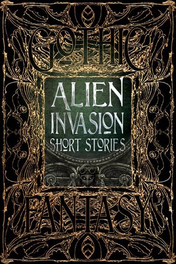 Alien Invasion Short Stories By Patrick Parrinder